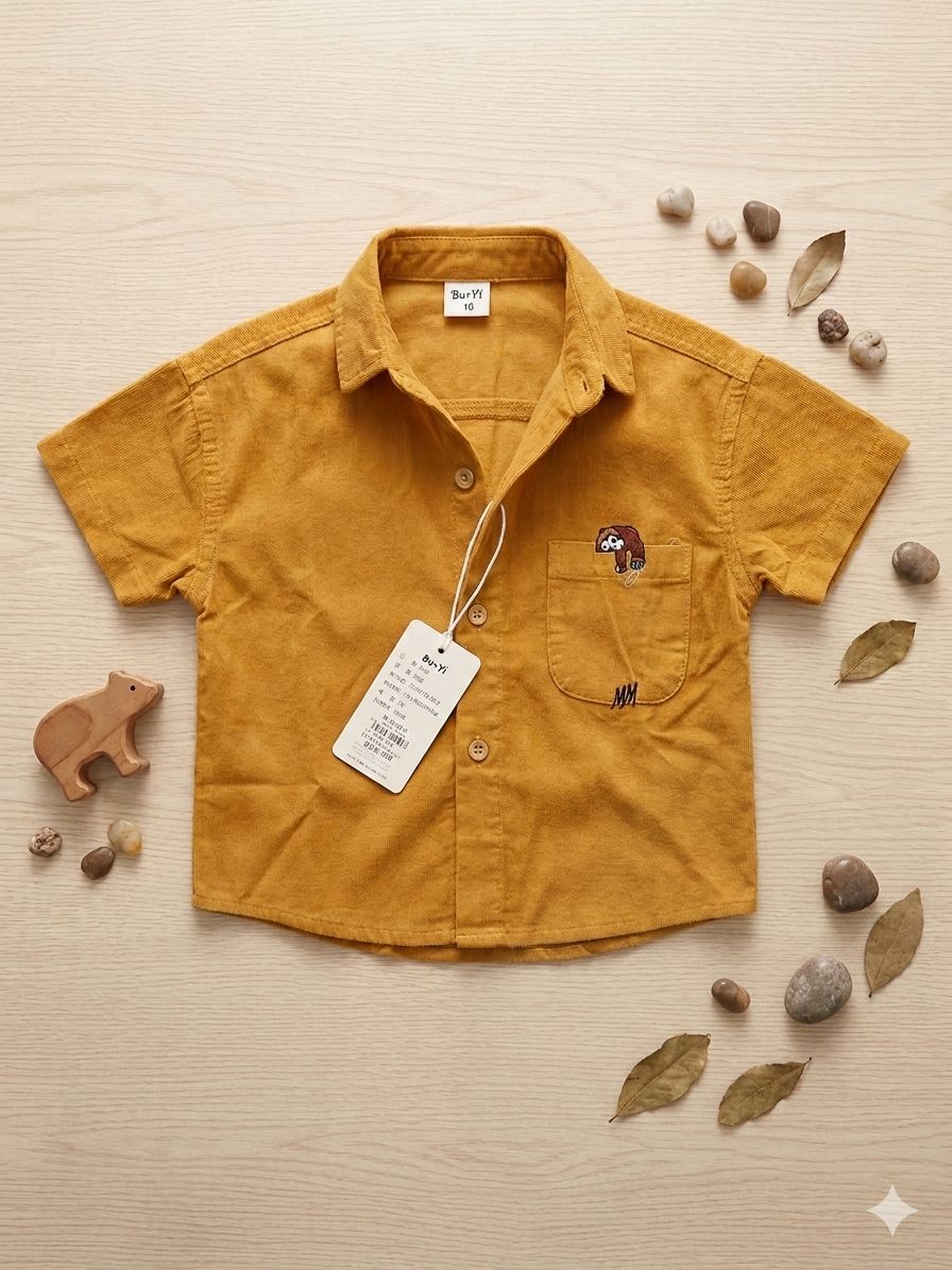 Cotton Summer Shirt
